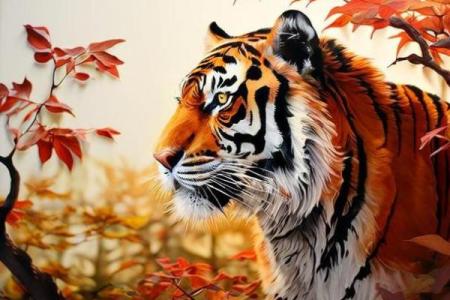 属虎8月初五出生的人命运解析与人生建议