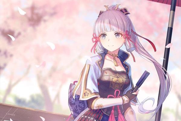 神里绫华命座的深邃与美丽:探索她的独特魅力与故事 神里绫华命座的深邃与美丽:探索她的独特魅力与故事