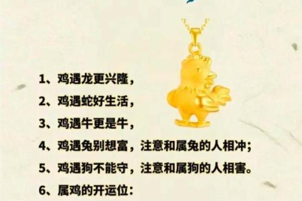 属鸡年份的五行属性与命理解析:揭示你的命运密码 属鸡年份的五行属性与命理解析:揭示你的命运密码