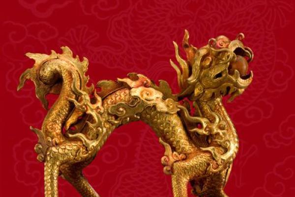 金命人最适合纹的龙纹——寓意与选择解析