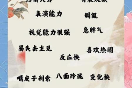 揭示火属性命格：热情与活力的秘密