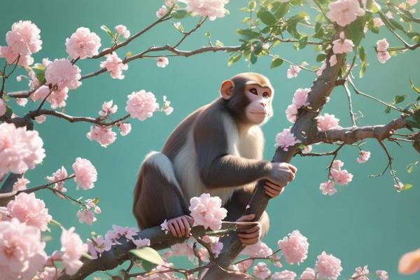 属猴巳时生人的命运解析:揭示你的性格与人生方向 属猴巳时生人的命运解析:揭示你的性格与人生方向