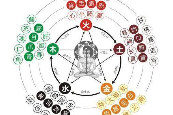 揭示命理：如何通过五行了解你的喜好与性格