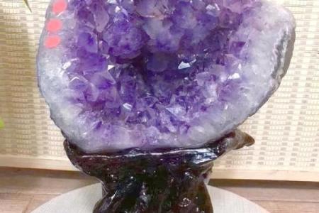 属兔大溪水命与水晶摆放的完美结合