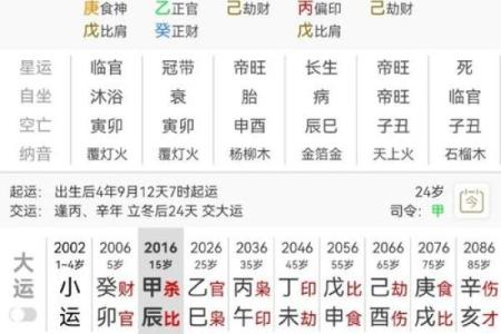 时柱戊午的命局解析与人生指导：如何发挥命理优势