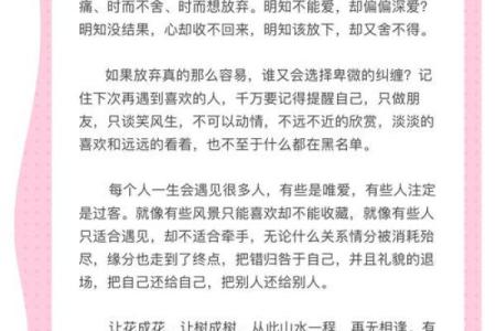 拼了命的忘记，遗忘的不是记忆，而是爱与痛的交织