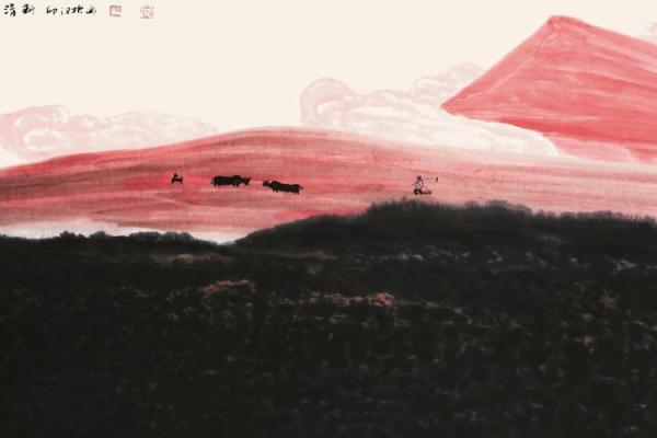 木命人家居画作选择:增运助福的艺术之道 木命人家居画作选择:增运助福的艺术之道