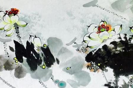 木命人家居画作选择：增运助福的艺术之道