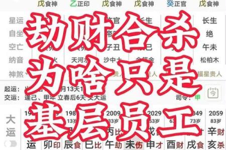 男命劫财与正印深度解析：命理中的亲情与财富关系
