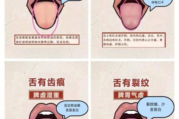 舌头太长的人命格解析:你知道它暗藏的命运玄机吗? 舌头太长的人命格解析:你知道它暗藏的命运玄机吗?