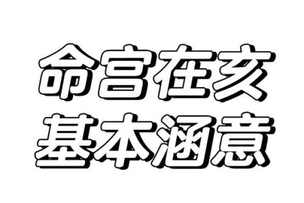 揭开命理之谜：甲命与亥命的深刻探讨