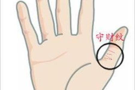 手上有印章纹的命运解析：揭示你的命理秘密