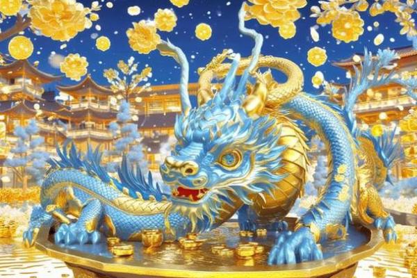 属龙的火命特征与人生智慧探究 属龙的火命特征与人生智慧探究