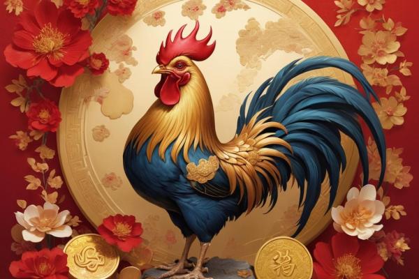 生肖鸡宿命论：命运的钥匙与人生的指引