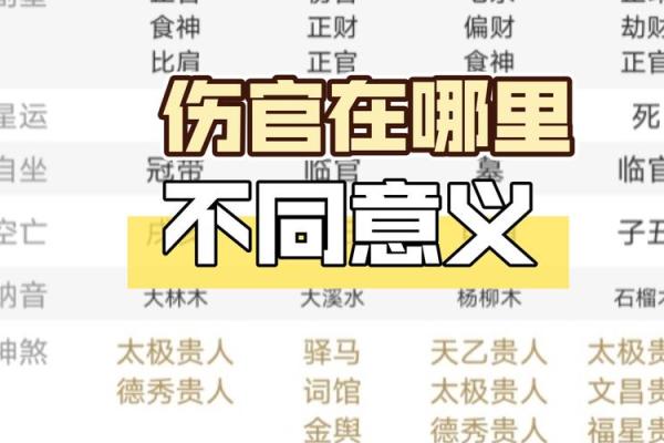 男命伤官见官:潜在危害与生活影响解析 男命伤官见官:潜在危害与生活影响解析
