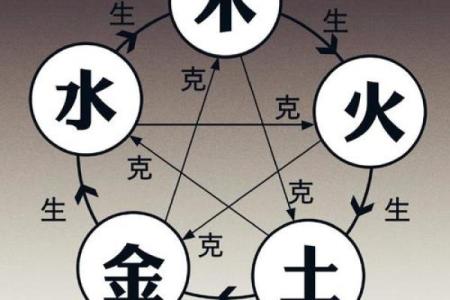 属猴人的五行命理：金木水火土的深奥解析