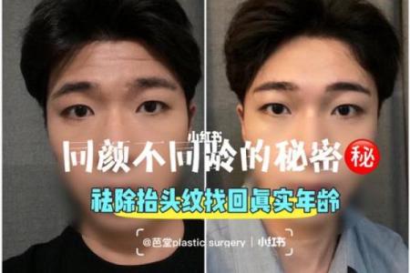 男人抬头纹的秘密：揭示性格与命运的深层联系