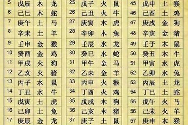 生辰八字揭秘:第五柱命格解析与人生契机 生辰八字揭秘:第五柱命格解析与人生契机