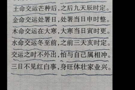 火命与水命的神秘解读：生活中的命理之旅