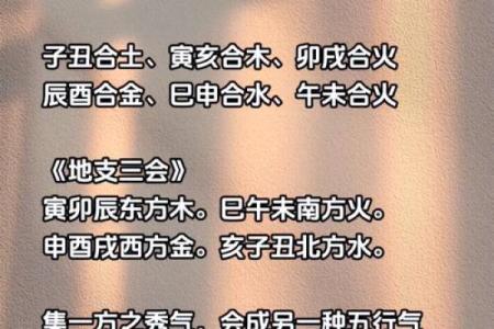 揭开“三命通会”中秋暴之谜：命理与节气的微妙关系