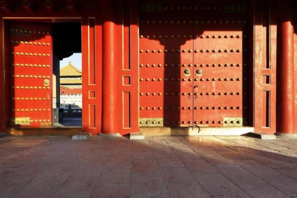 揭开命格与故宫的神秘关系，探寻住在这里的奥秘