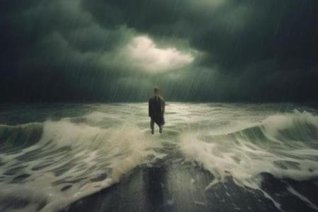 乞丐命运的转折：死后的下一段旅程与奇幻转世