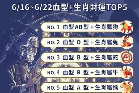 生肖财库与富贵之命：那些注定富贵的人们