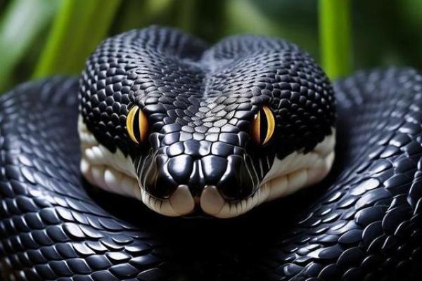 蛇的神秘生存:探寻为何蛇似乎拥有两条命的奥秘 蛇的神秘生存:探寻为何蛇似乎拥有两条命的奥秘