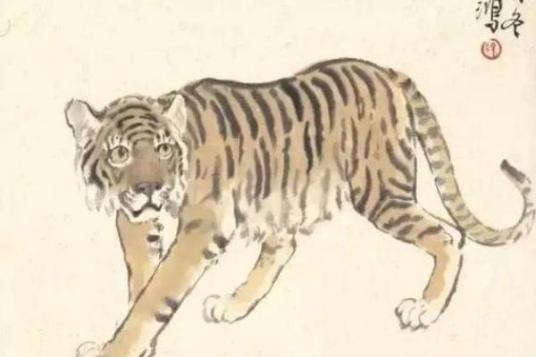 属虎2月出生男孩的命运分析：勇敢与智慧的结合之路