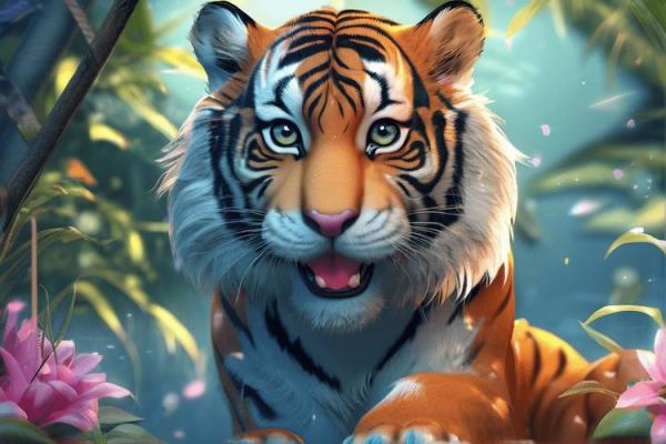 农历四月出生的虎:命运解析与性格特征探秘 农历四月出生的虎:命运解析与性格特征探秘