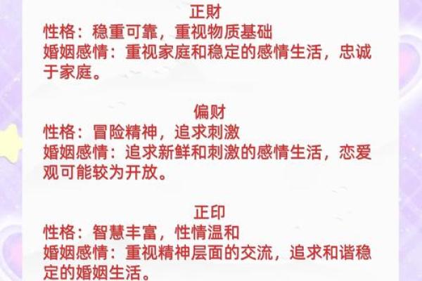 女命坤造十神解析：揭示命理之美与人生智慧