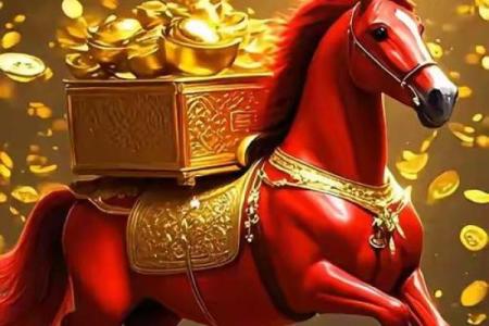 属相马中，哪种马最富贵？揭开财富之谜！