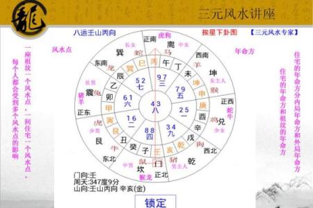 三元命七：探索明年的运势与机会之路