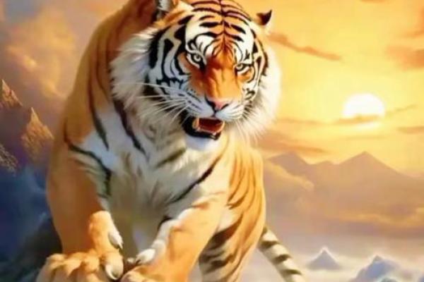 属虎人九月的命运解读与生活智慧