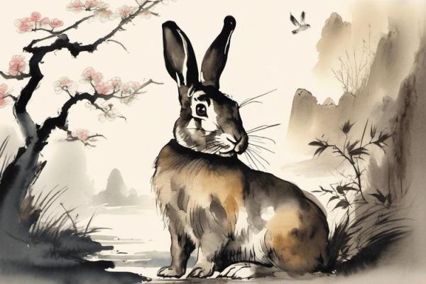 属兔的命运与性格探讨:如何把握人生的每一个机会 属兔的命运与性格探讨:如何把握人生的每一个机会