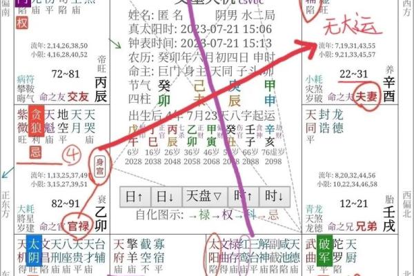 了解农历九十几的命格：揭示不同出生年份的命运之谜