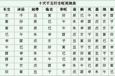 了解农历九十几的命格：揭示不同出生年份的命运之谜