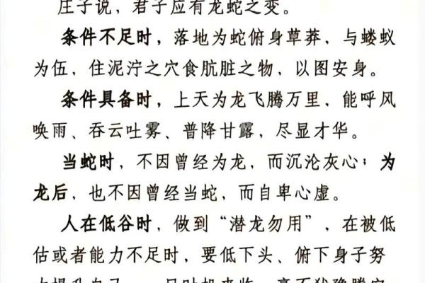 解密蛇出洞：探寻命运的象征与启示