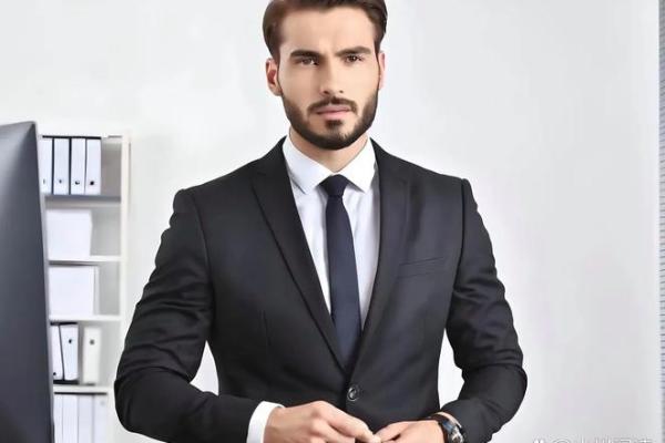 不同头型与领导气质：揭秘男士当官的秘密