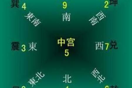 深入探讨巽命与东四命的奥秘与魅力