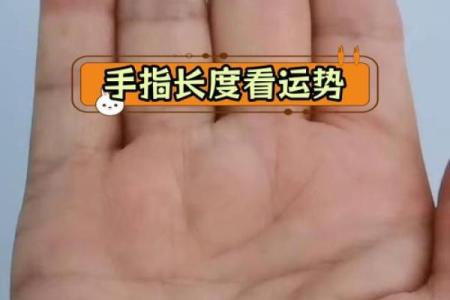 男人的手指，哪一根最有福气命，揭秘你的命理之路！