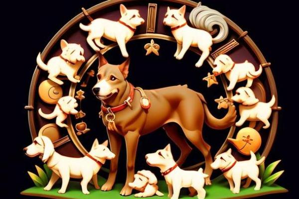 农历十月出身的狗,个性与命运的深度解析! 农历十月出身的狗,个性与命运的深度解析!