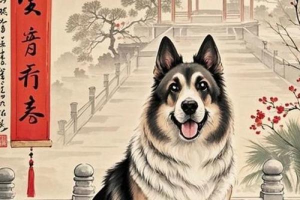 94年属狗人的性格分析：忠诚与勇气的化身