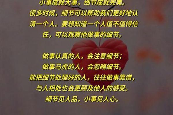 命运的细节：为何生活越来越薄？