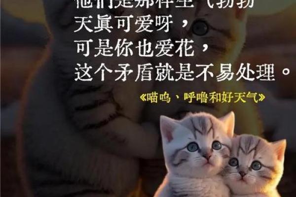 视猫如命:爱猫人士的心声与生活点滴 视猫如命:爱猫人士的心声与生活点滴