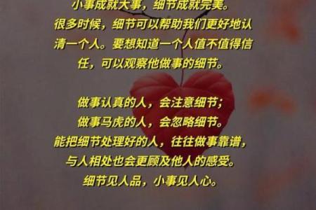 命运的细节：为何生活越来越薄？