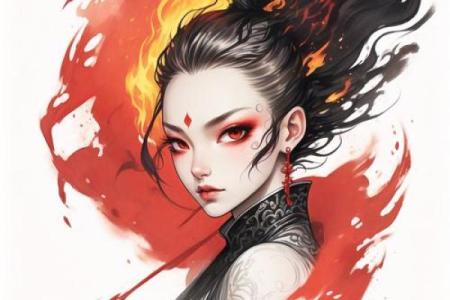 属虎火命微信头像的选择与寓意解析