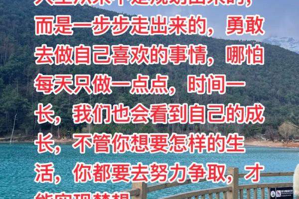 事情比命长：人生的选择与责任