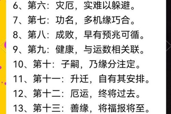 十二星座命运密码，破解你的命理奥秘！