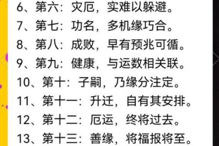 十二星座命运密码，破解你的命理奥秘！